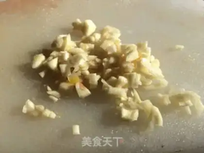 Make Little bear curry step 1