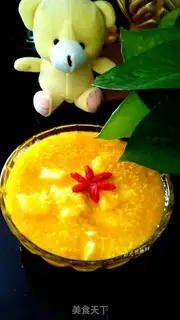 Make Pumpkin makes porridge step 9