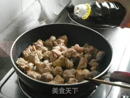 Make Red lamb step 4