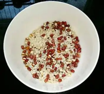 Make A porridge step 0