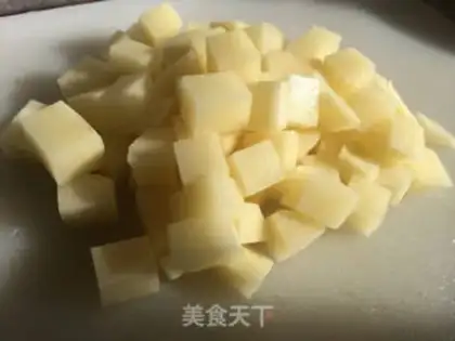 Make Little bear curry step 5
