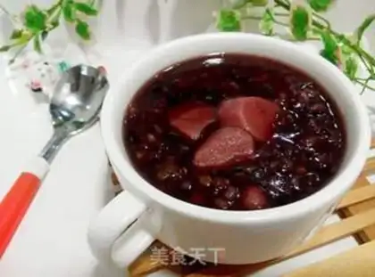 Make Porridge step 3