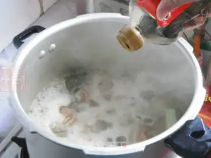 Make Red lamb step 7