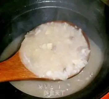 Make A porridge step 3