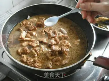 Make Red lamb step 10