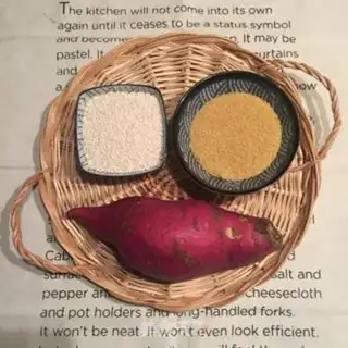 Make Porridge step 0
