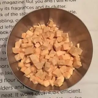 Make Porridge step 1
