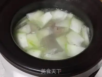 Make Pork bouquet soup step 6