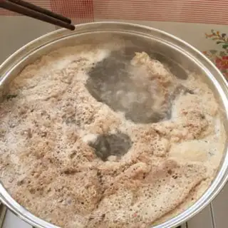 Make Scorpion step 1