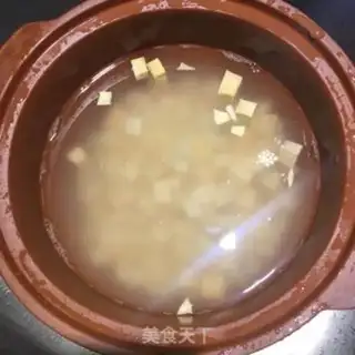 Make Porridge step 2