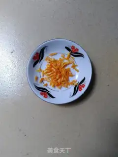 Make Orange soup step 1