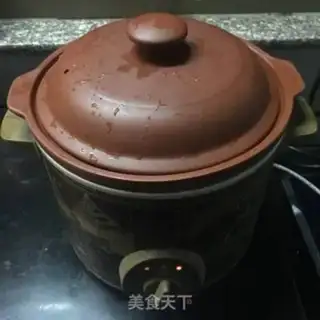 Make Porridge step 3