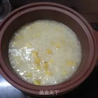 Make Porridge step 4