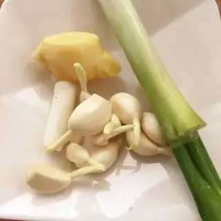 Make Scorpion step 4