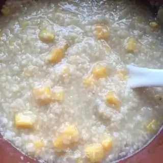 Make Porridge step 5