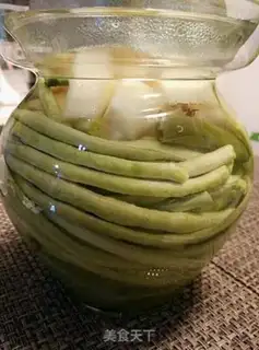 Make Sichuan sour pickles step 6