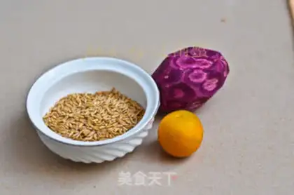 Make Potato oatmeal step 0