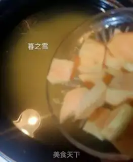 Make Potato porridge step 2