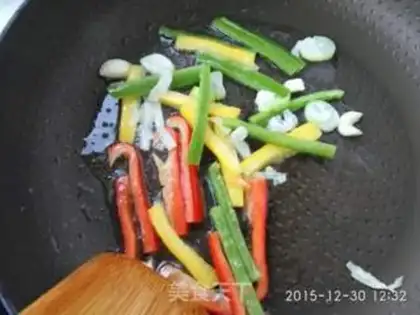 Make Pipples with potatoes step 6
