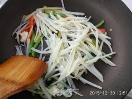 Make Pipples with potatoes step 7