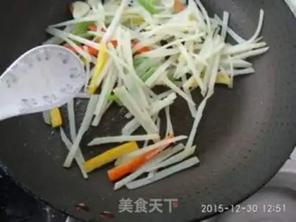 Make Pipples with potatoes step 8