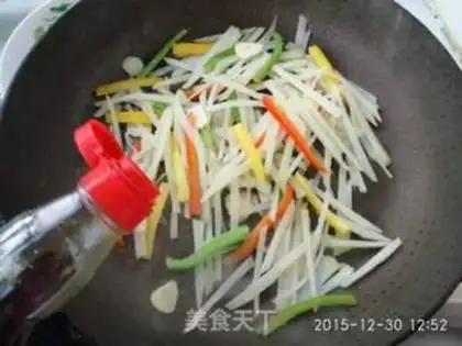 Make Pipples with potatoes step 9