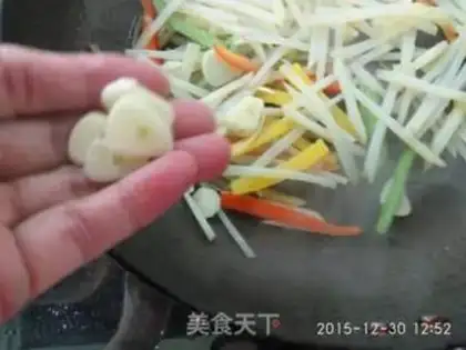 Make Pipples with potatoes step 10
