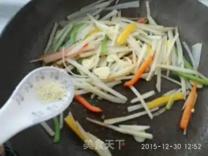 Make Pipples with potatoes step 11