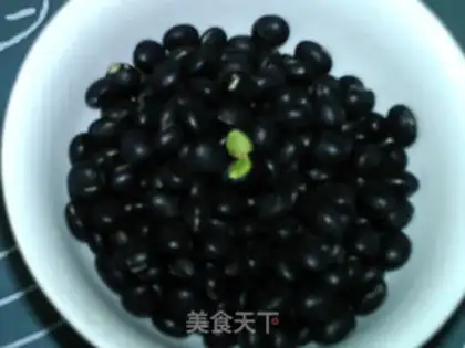 Make Black beans for the kidney step 0