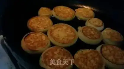 Make Onion pie step 3