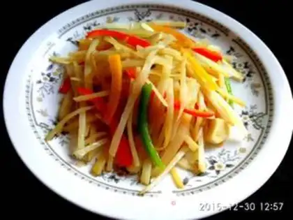 Make Pipples with potatoes step 12