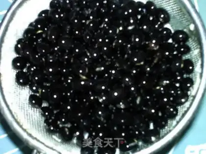 Make Black beans for the kidney step 1