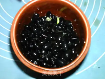 Make Black beans for the kidney step 3