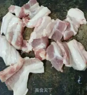 Make Potato gravy step 1
