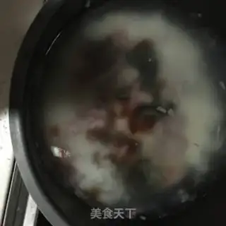Make Porridge step 3