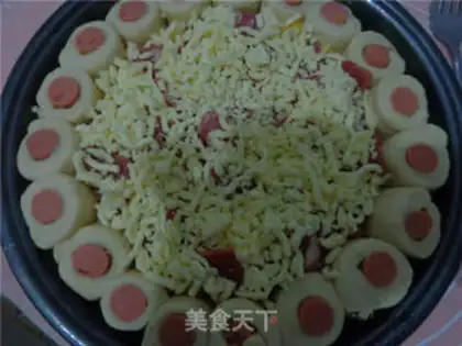 Make Baconside pizza step 20