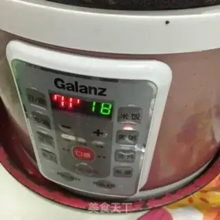 Make Porridge step 5