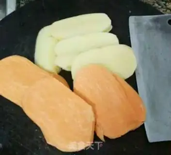 Make Potato gravy step 4