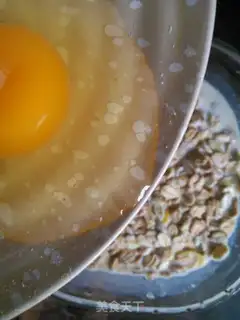 Make Roasted oatmeal step 4
