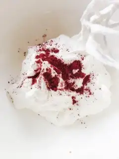 Make Birthday cake step 8