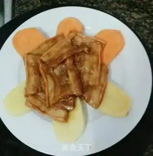 Make Potato gravy step 5