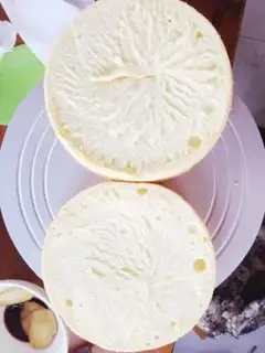 Make Birthday cake step 9