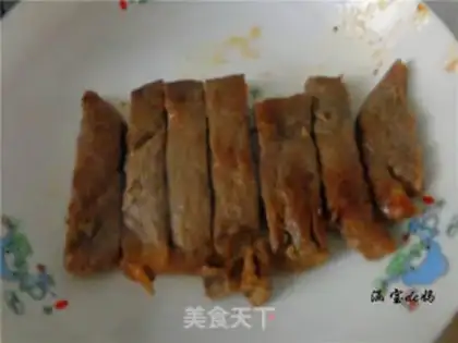 Make Fly burrito steak step 4