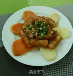 Make Potato gravy step 7