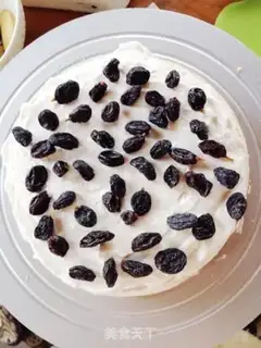 Make Birthday cake step 11