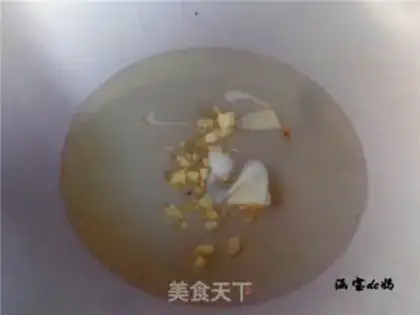 Make Clear your mouth step 1