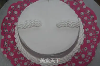 Make Cake step 10