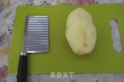 Make Tomato pickles and potatoes step 0