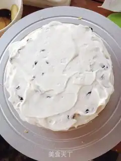 Make Birthday cake step 12