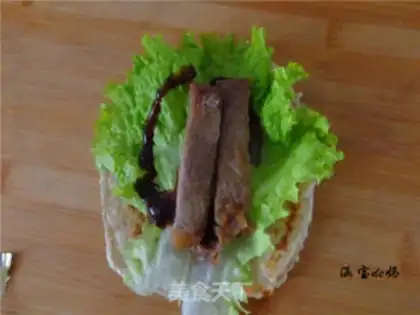 Make Fly burrito steak step 7